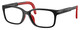 Black - Red - Clear