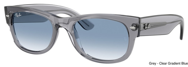 Ray-Ban RB0832S Mega Wayfarer II 68463F