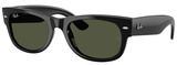 Black - Green