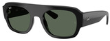Black - Dark Green