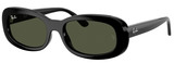 Black - Green