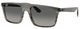 Striped Grey - Gradient Grey