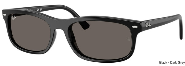 Ray-Ban RB2224F 601/B1