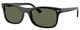 Black - Green Polarized
