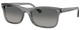 Transparent Grey - Grey Grad
