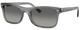 Transparent Grey - Grey Grad