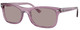 Transparent Violet - Violet