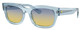 Transp Lt Blue - Grad Yellow - Blue