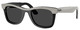 Grey On Black - Polar Black