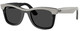 Grey On Black - Polar Black