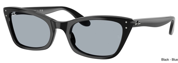 Ray-Ban RB2299 Lady Burbank 901/R5