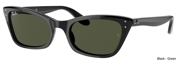 Ray-Ban RB2299 Lady Burbank 901/31