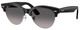 Black On Silver - Grey Grad Polar