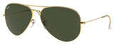 Ray-Ban RB3026 Aviator Large Metal II L2846