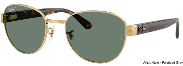Ray-Ban RB3766CH 001/O9