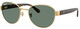 Arista Gold - Polarized+ Grey