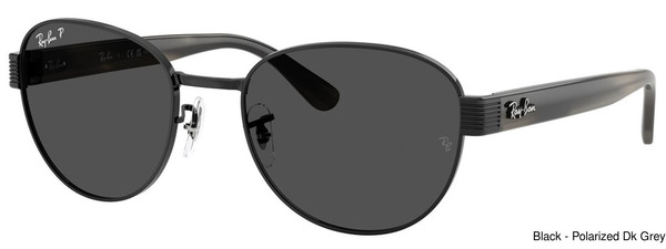 Ray-Ban RB3766CH 002/K8