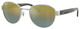 Silver - Gold Polarized