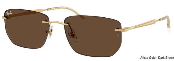 Ray-Ban RB3768 001/73