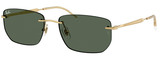 Arista Gold - Dark Green