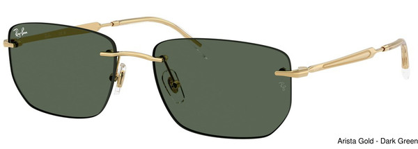 Ray-Ban RB3768 001/71