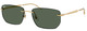 Arista Gold - Dark Green