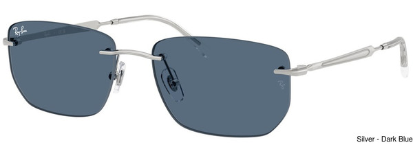 Ray-Ban RB3768 003/80