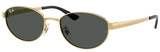 Arista Gold - Dark Grey