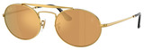 Legend Gold - Lt Brown Mirr Gold
