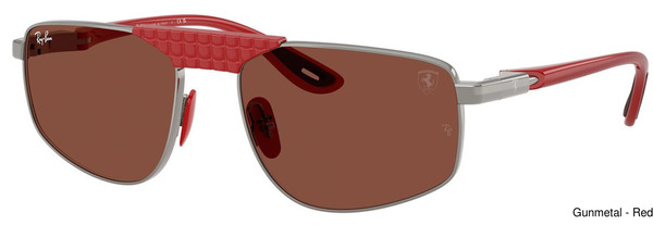 Ray-Ban RB3776M F126C5