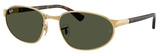 Arista Gold - Green