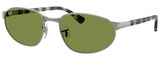 Gunmetal - Green
