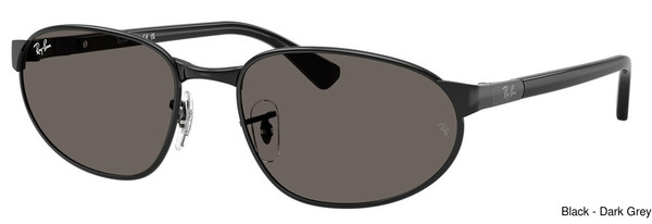 Ray-Ban RB3777 002/B1