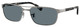 Gunmetal - Dark Blue Polar
