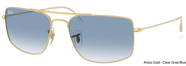 Ray-Ban RB3779 001/3F