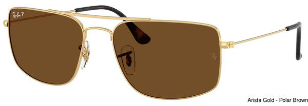 Ray-Ban RB3779 001/57
