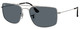 Gunmetal - Blue