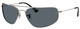 Gunmetal - Blue