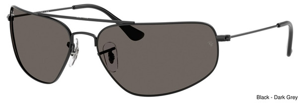 Ray-Ban RB3780 002/B1