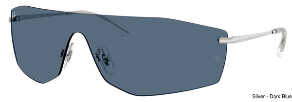 Ray-Ban RB3781 003/80