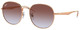 Rose Gold - Lt Blue - Violet