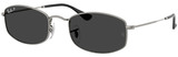 Gunmetal - Polarized Black