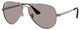 Gunmetal - Violet