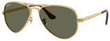 Arista Gold - Green Polarized
