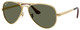 Arista Gold - Green Polarized
