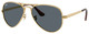 Arista Gold - Blue