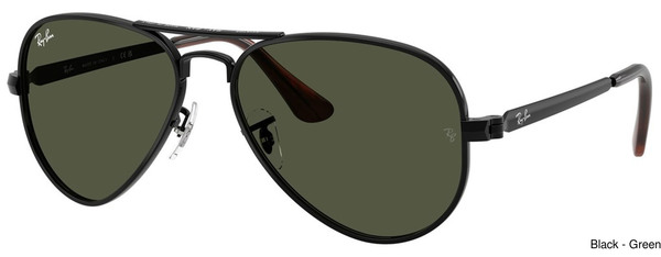 Ray-Ban RB3925 Aviator Max 002/31