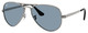 Gunmetal - Blue