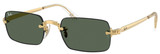 Arista Gold - Dark Green