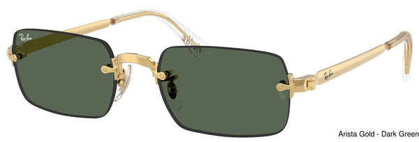 Ray-Ban RB3928 001/71